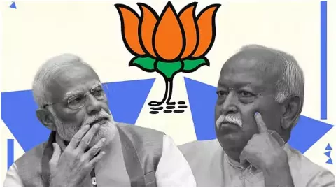 भाजपा हाईकमान ने राष्ट्रीय अध्यक्ष के लिए जनता को दिए चार विकल्प; सरकार और संगठन का सही बैलेंस