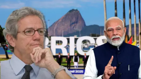 BRICS में भारत ‘ट्रोजन हॉर्स’? पूर्व VP की तीखी टिप्पणी से मचा भूचाल, भारत को बताया सबसे बड़ी समस्या
