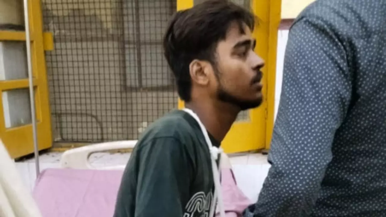 Raebareli News: रायबरेली में दर्दनाक हादसा: बाइक एक्सीडेंट में युवती की मौत, युवक घायल