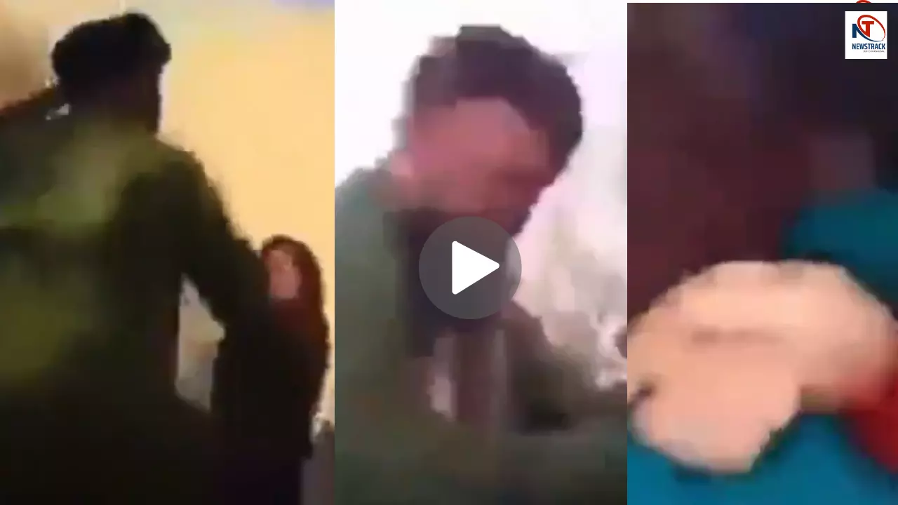 मुस्लिम मासूम बच्ची को उठा ले गए तालिबानी दरिंदे, चिल्लाती रही, माँ से लिपटकर रोती रही, ऐसा वीडियो जो आपको रोने पर मजबूर कर देगा