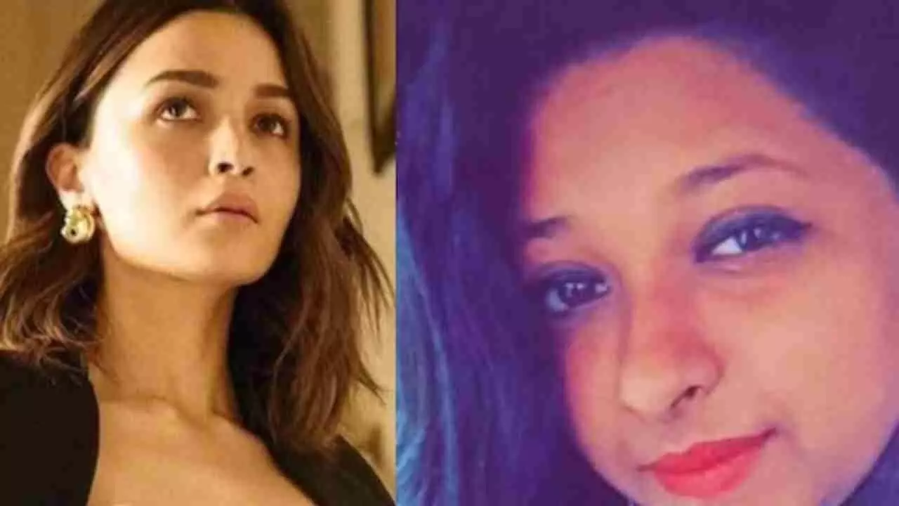 Alia Bhatt Ex PA Vedika Prakash Shetty
