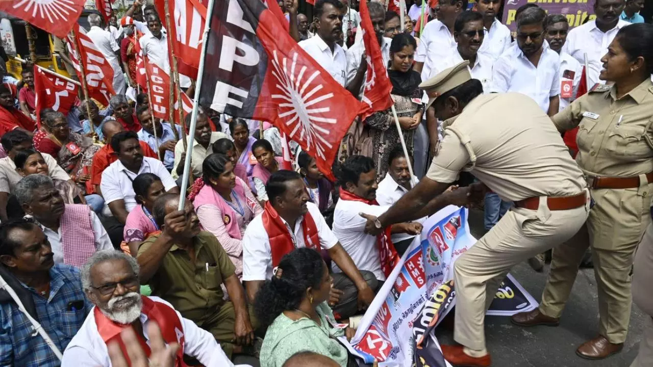 Bharat Bandh Today