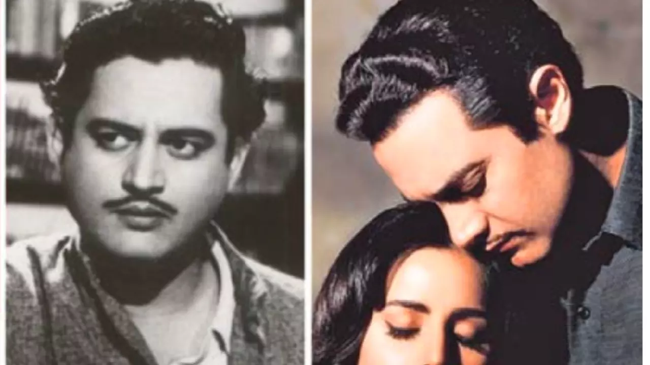 Guru Dutt Movie Cast Update