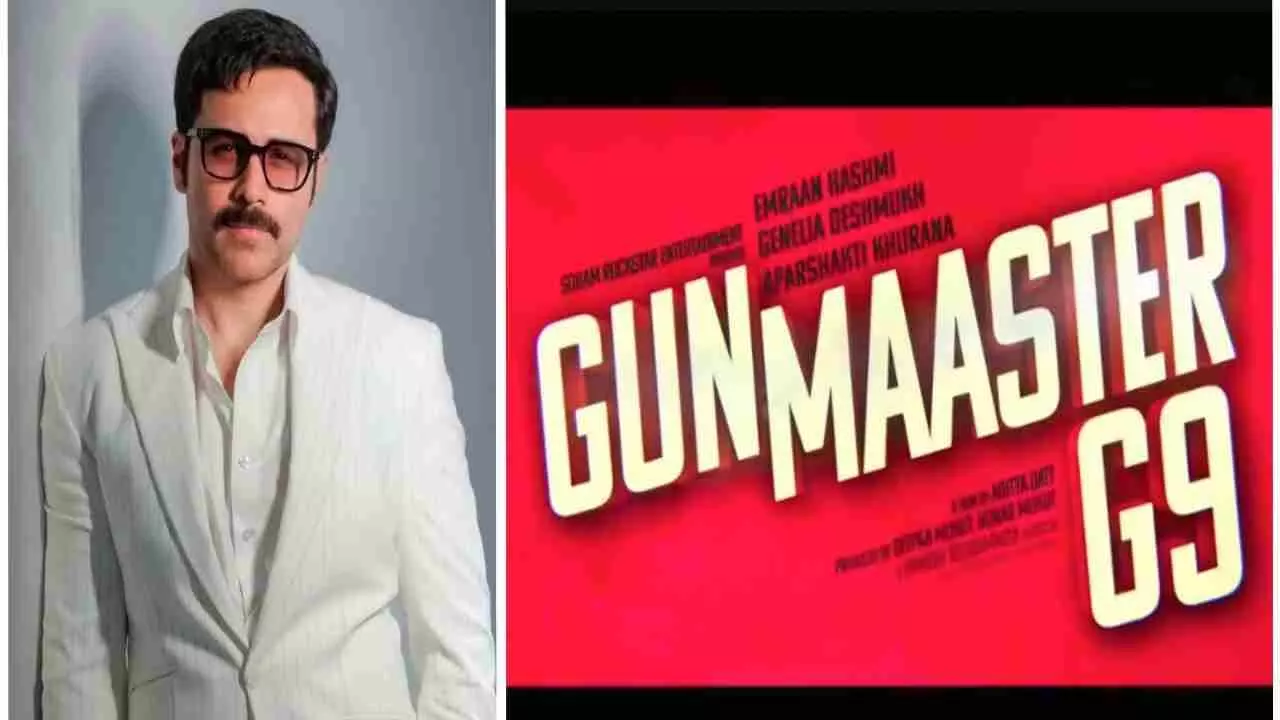 Gunmaaster G9 Film