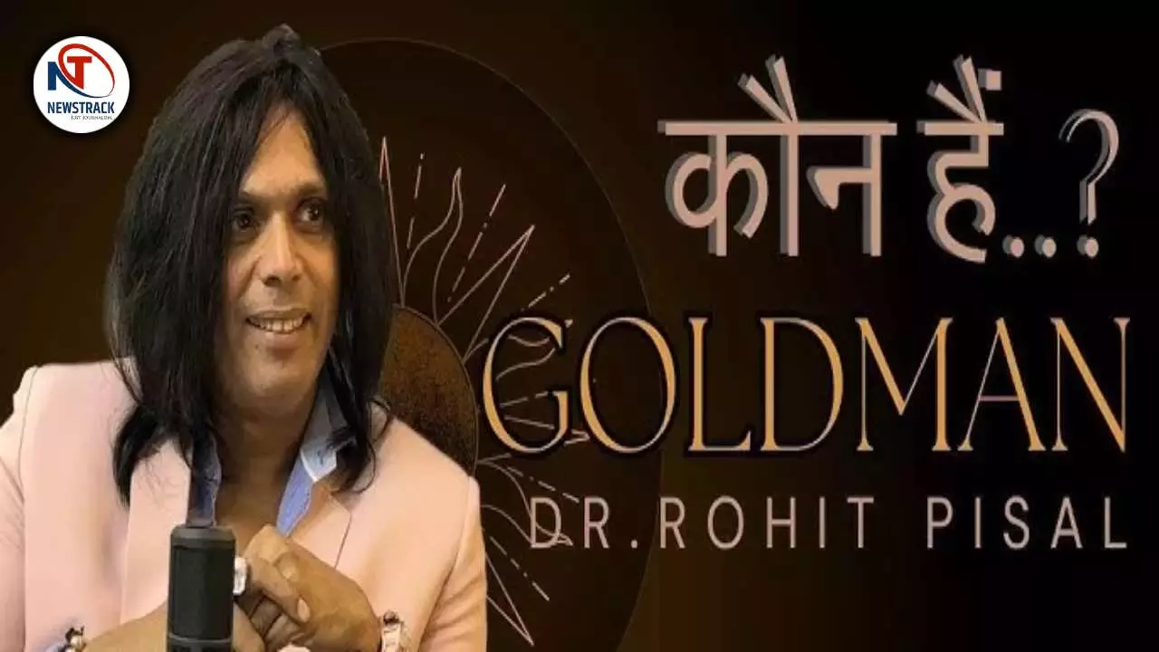 Mumbai Goldman Rohit Pisal Business Success Story