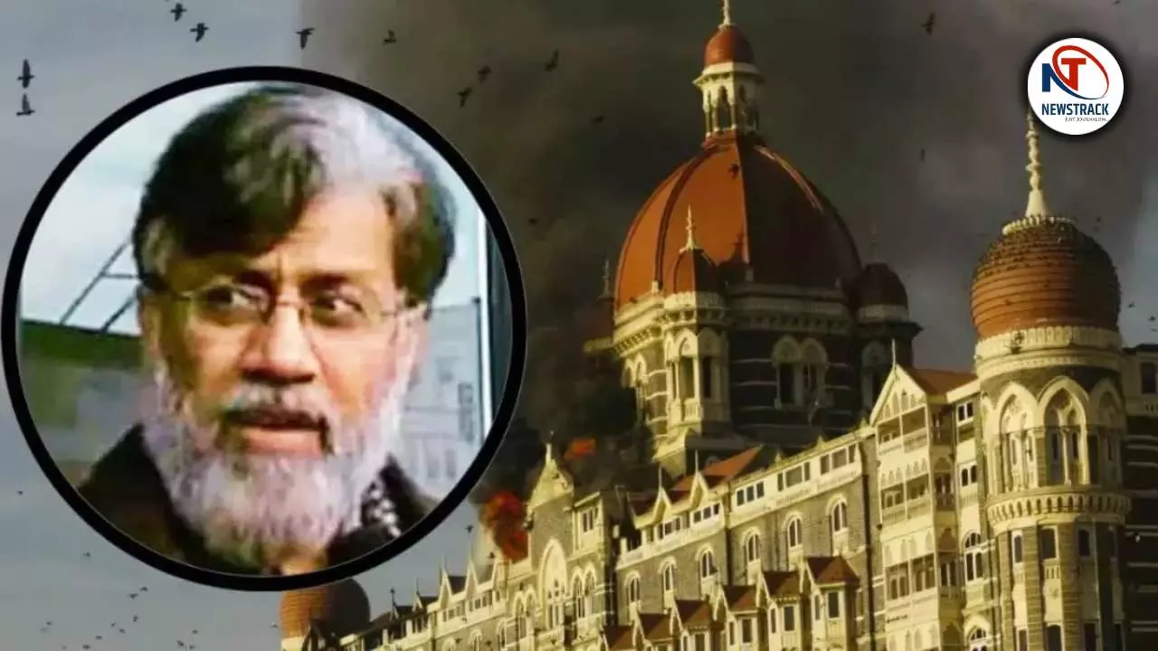 Tahawwur Rana Sensational Revelations 26/11 Mumbai Attacks