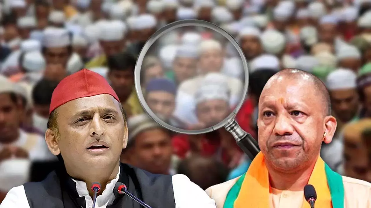 मुस्लिम वोट बैंक पर BJP का मास्टरस्ट्रोक! पंचायत चुनाव में होने जा रहा बड़ा खेल, सपा को लगेगा तगड़ा झटका