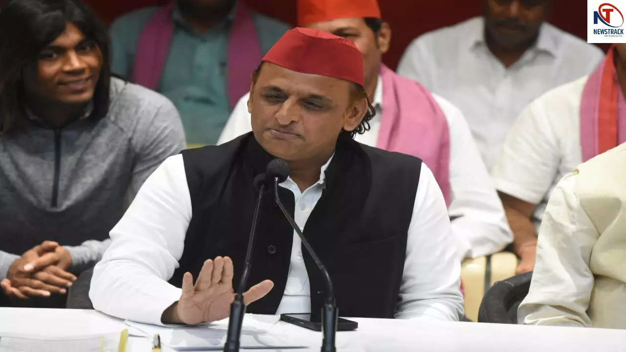 Akhilesh Yadav News