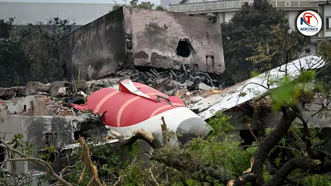 Air India Flight 171 Crash Investigation