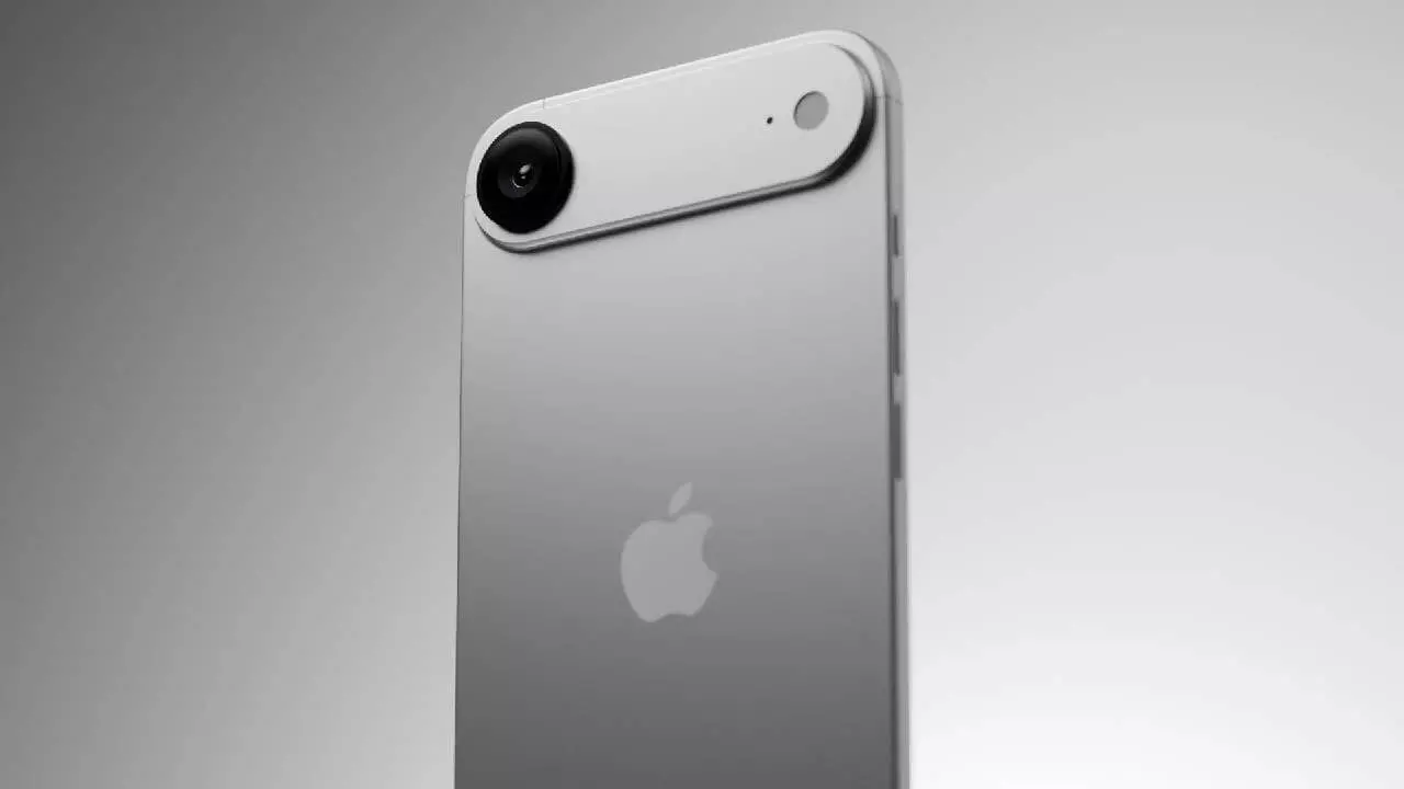 iPhone 17 Air Surfaces