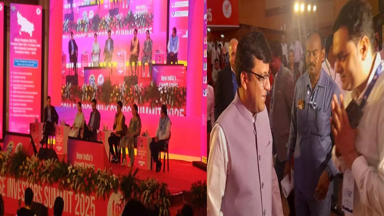 Minister Nitin Agarwal