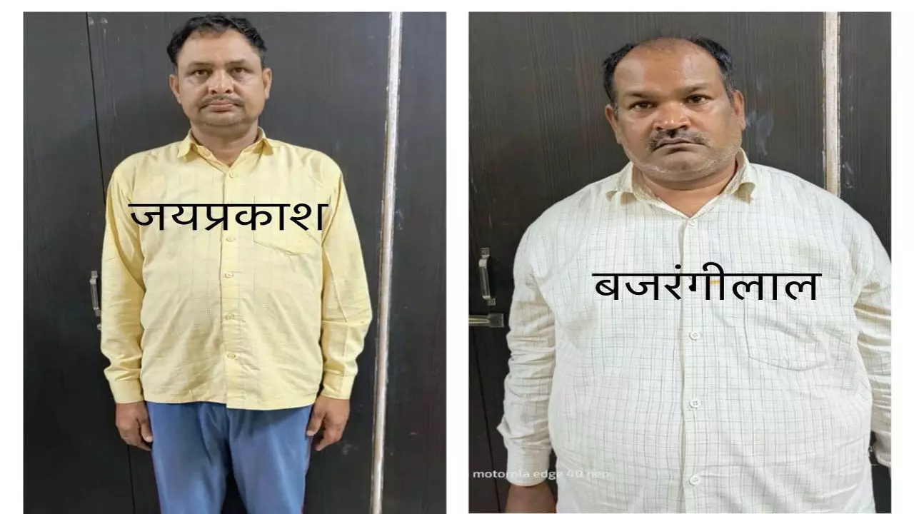 UP News: STF बनकर शिक्षकों से फर्जीवाड़ा करके ठगी करने वाला  गैंग चढ़ा यूपी STF के हत्थे,  नकली दस्तावेज और मोहरें बरामद