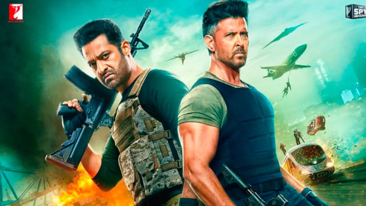 War 2 Box Office Collection Day 1