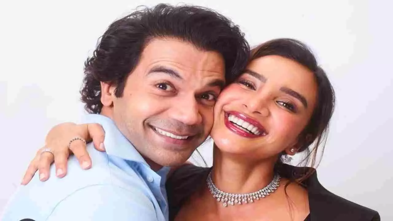 RajKummar Rao-Patralekha Pregnancy