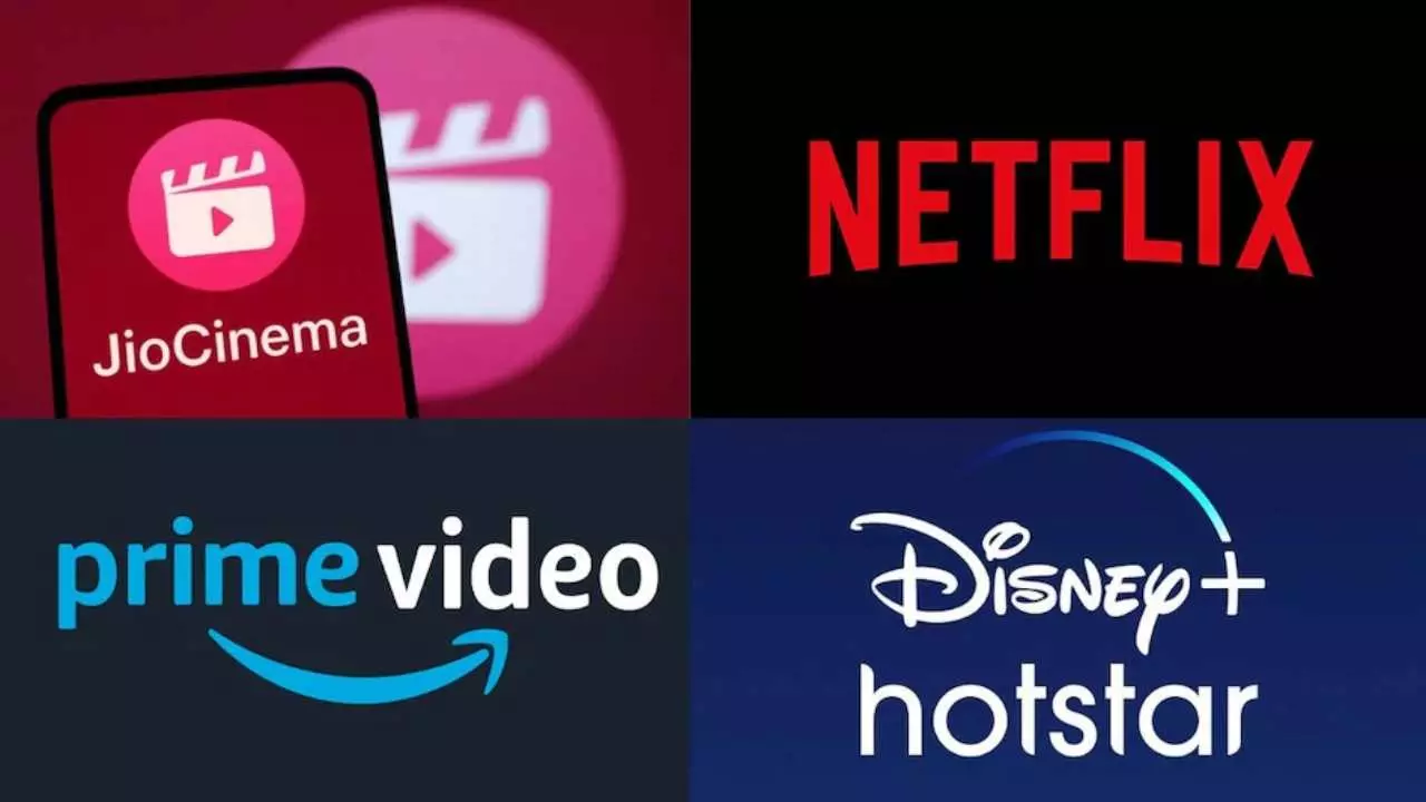 Streaming Wars