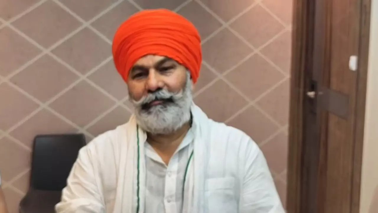 Prayagraj News: किसान नेता राकेश टिकैत का कावड़ यात्रा पर बयान