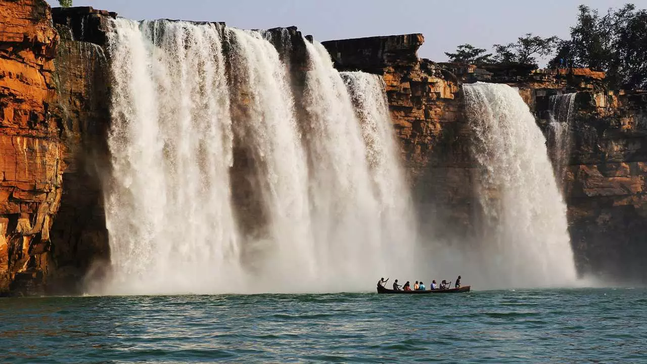 Chitrakote Waterfall Tour Guide