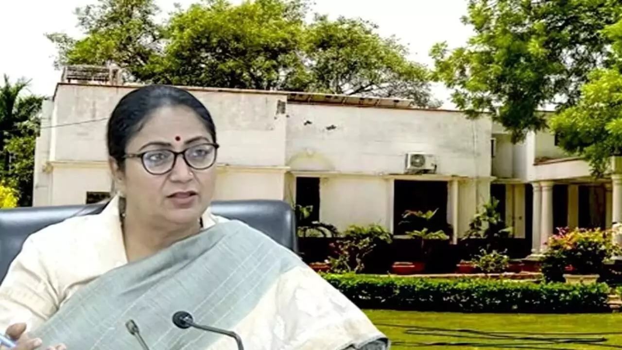 Rekha Gupta Bungalow Tender