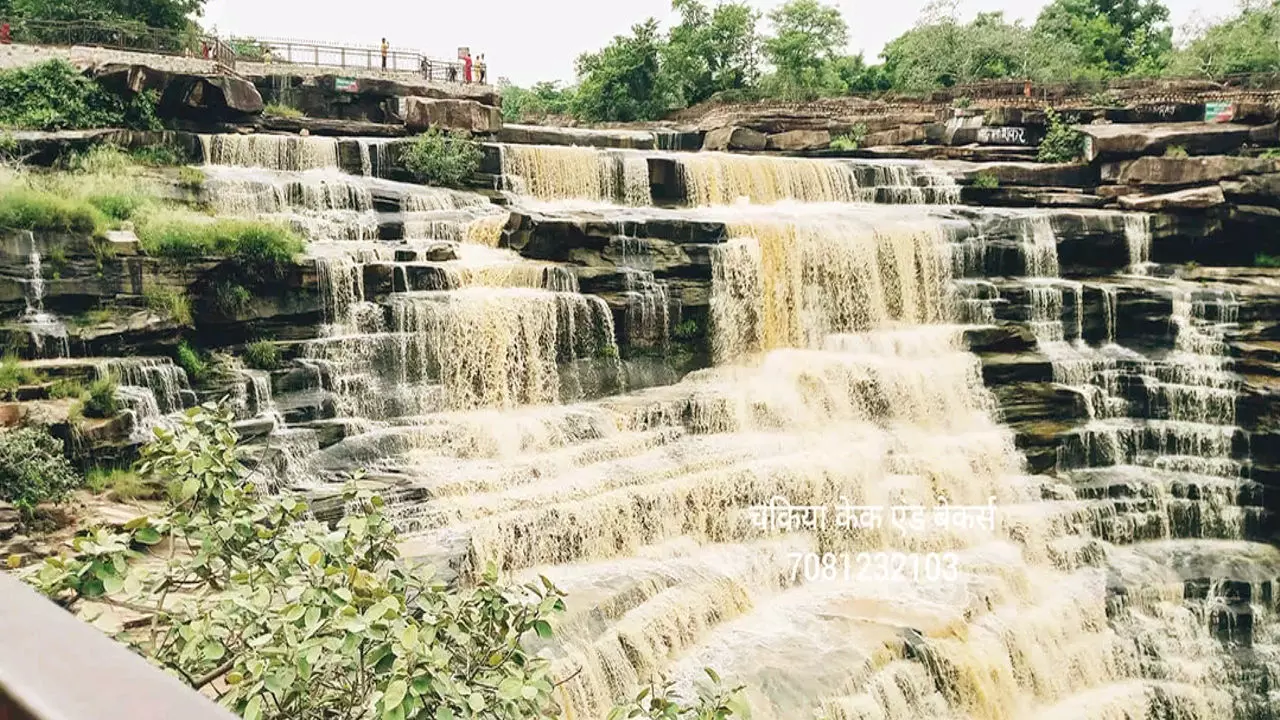 Chandauli News: राजदरी-देवदरी में हादसा: बिहार से आए पर्यटक की डूबने से मौत