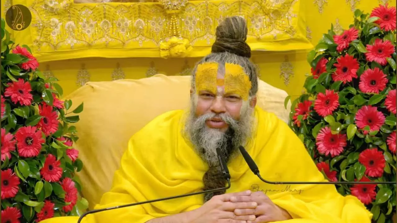 Premanand Ji Maharaj Satsang