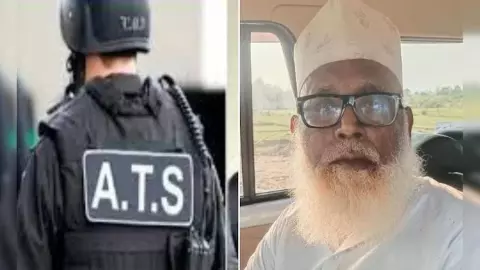 UP News: कोर्ट से रिमांड पर लिए गए अवैध धर्मांतरण केस में गिरफ्तार छांगुर बाबा और नसरीन, गहनता से पूछताछ करेगी यूपी ATS UP News: कोर्ट से रिमांड पर लिए गए अवैध धर्मांतरण केस में गिरफ्तार छांगुर बाबा और नसरीन, गहनता से पूछताछ करेगी यूपी ATS