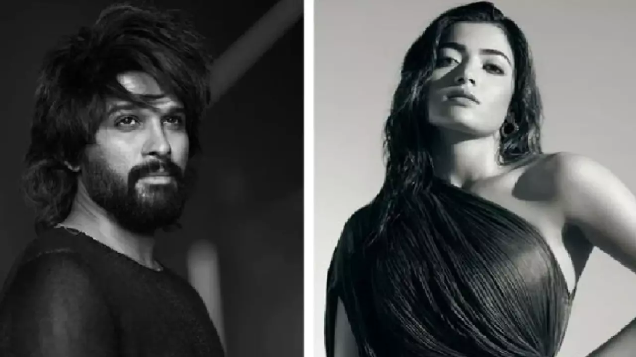 AA22xA6 Movie Rashmika Mandanna