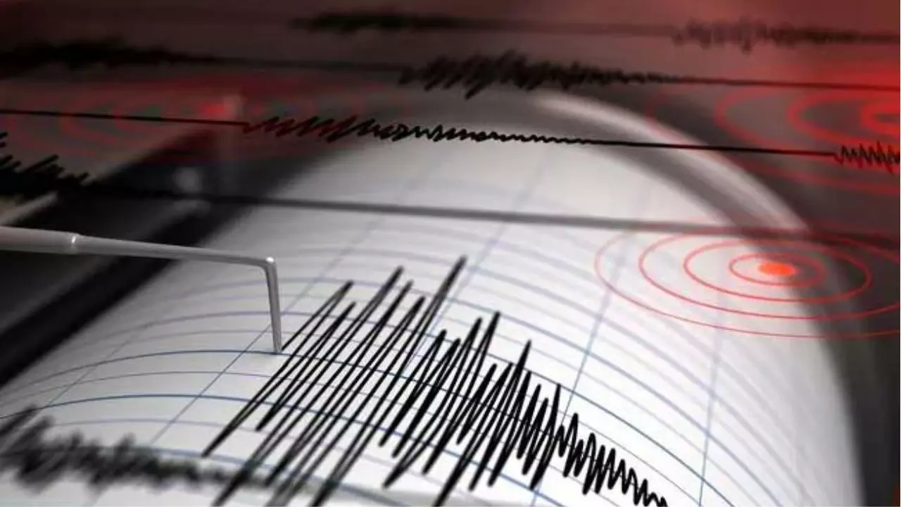 Earthquake in Delhi- NCR