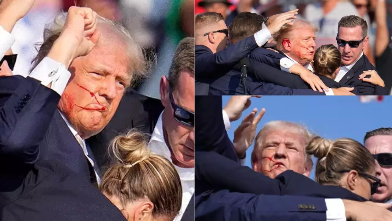 Trumps Deadly Attack