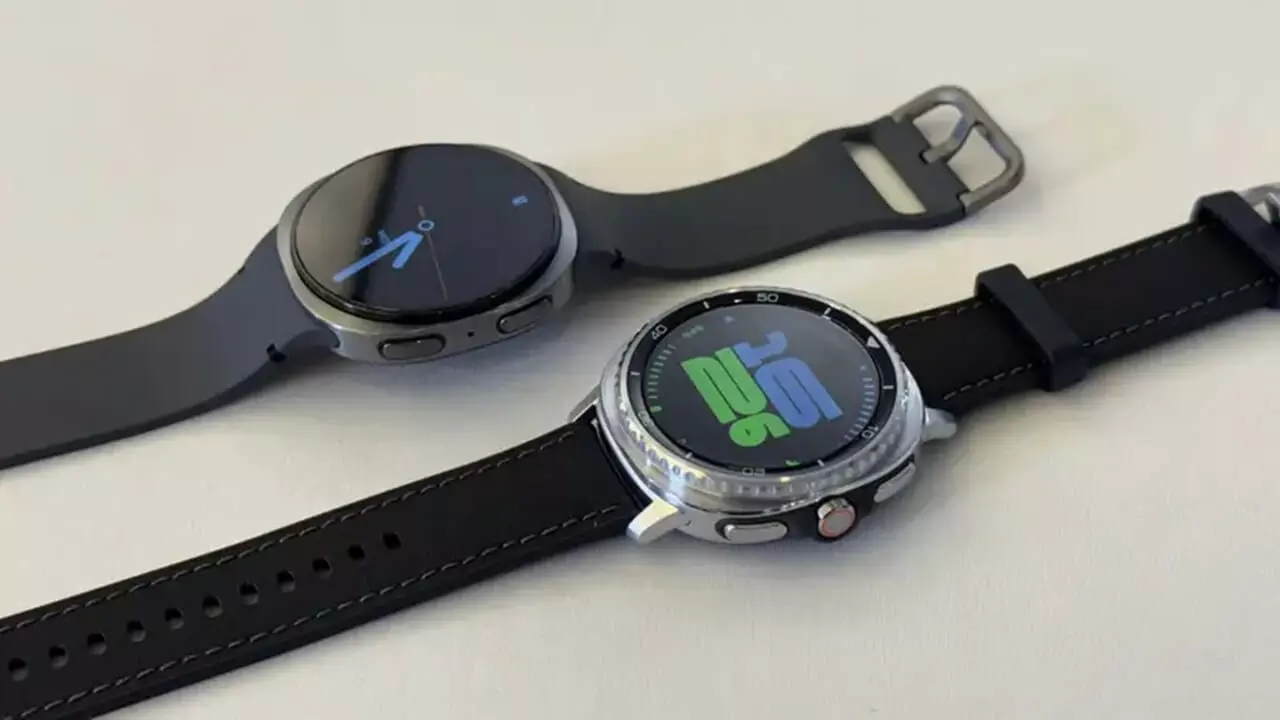 Samsung Galaxy Watch 8 Series Launch