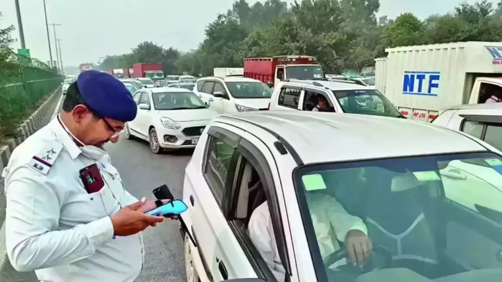 Traffic Rules