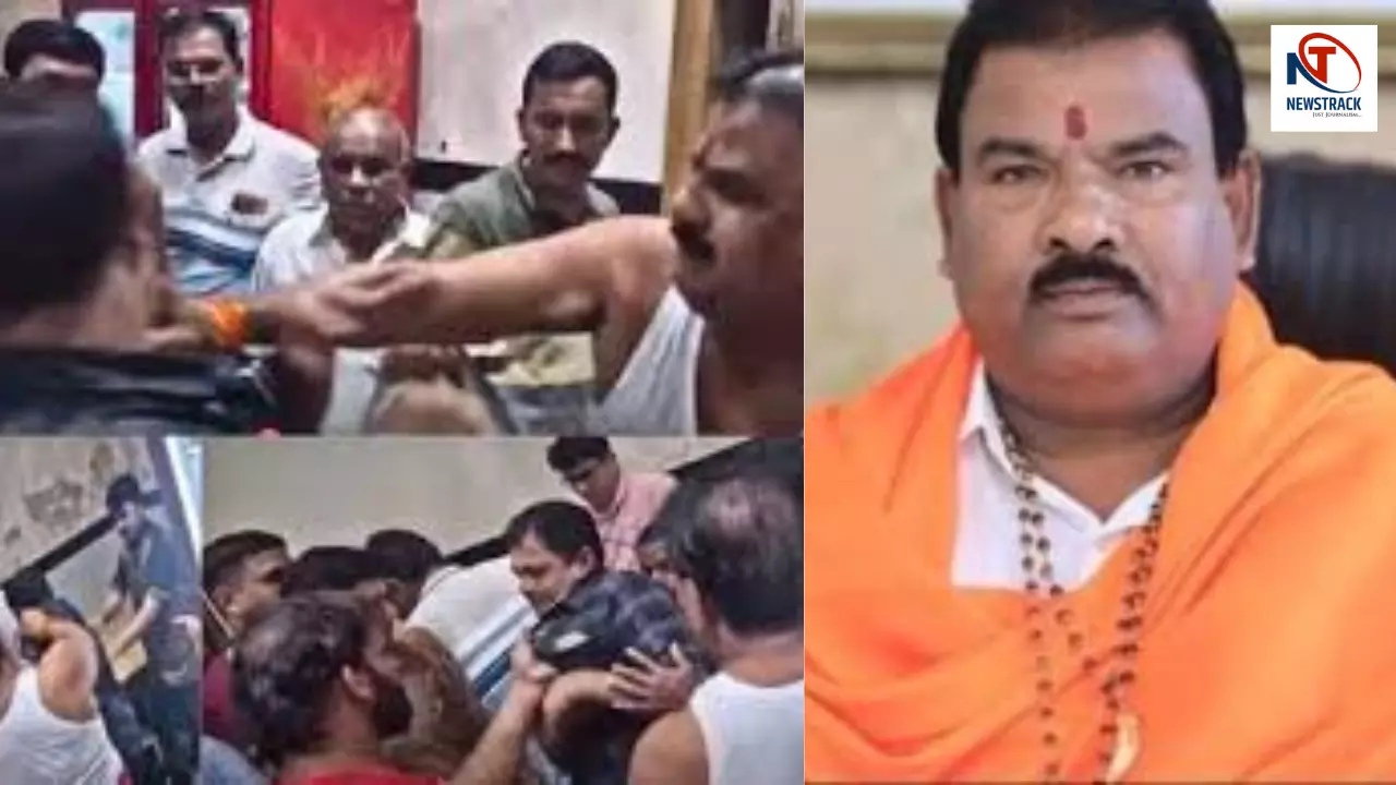 कैंटीन मारपीट वीडियो वायरल: शिवसेना विधायक ने शेट्टी समुदाय पर दिया विवादित बयान, मुंबई का माहौल खराब करने का आरोप!