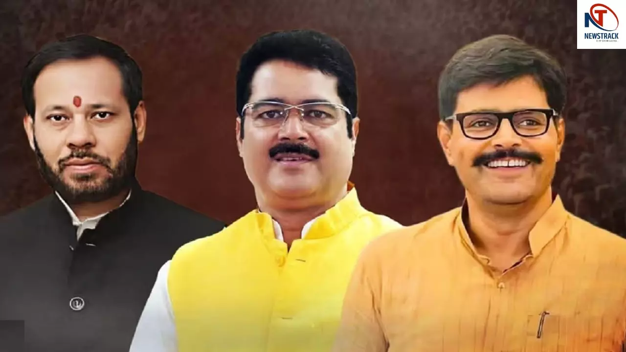 Rakesh Pratap Singh, Abhay Singh, Manoj Pandey