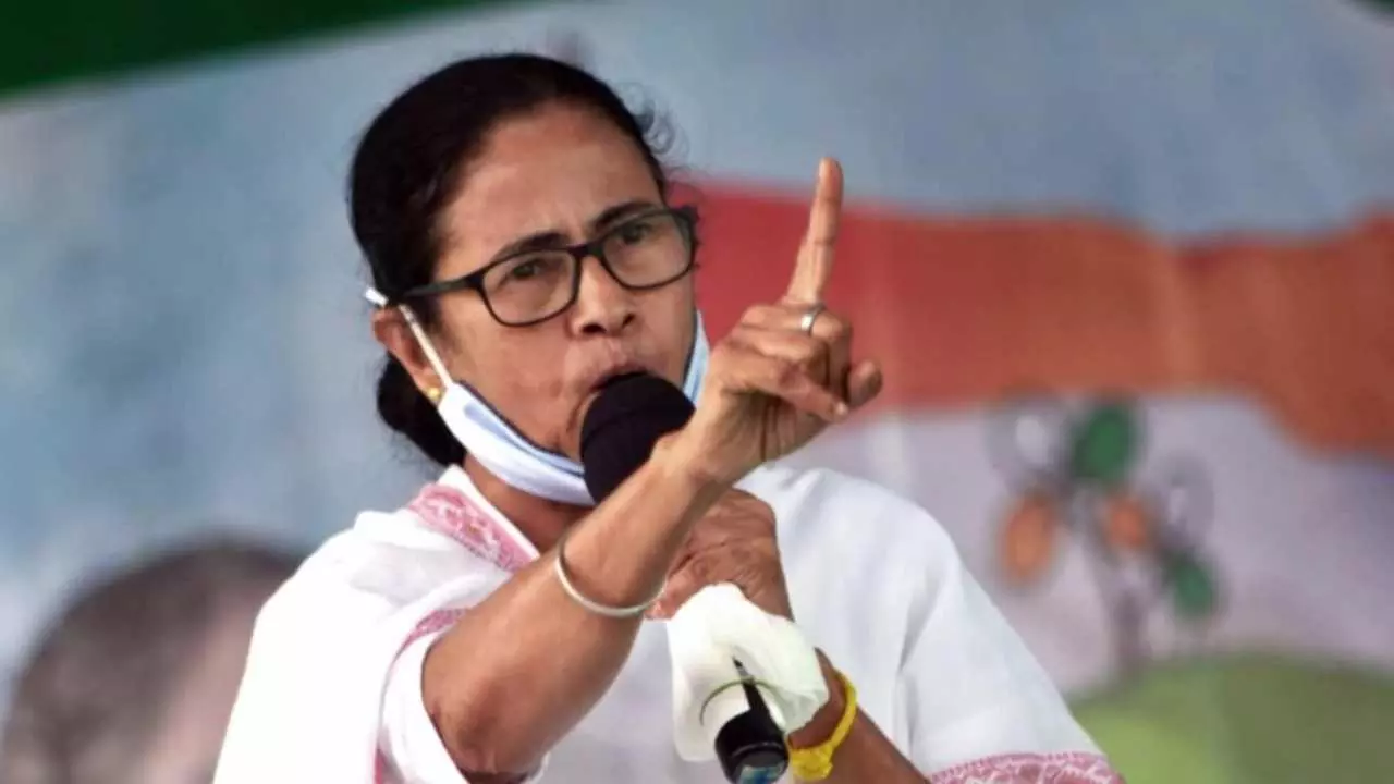 Mamata Rekindles Tata Ties