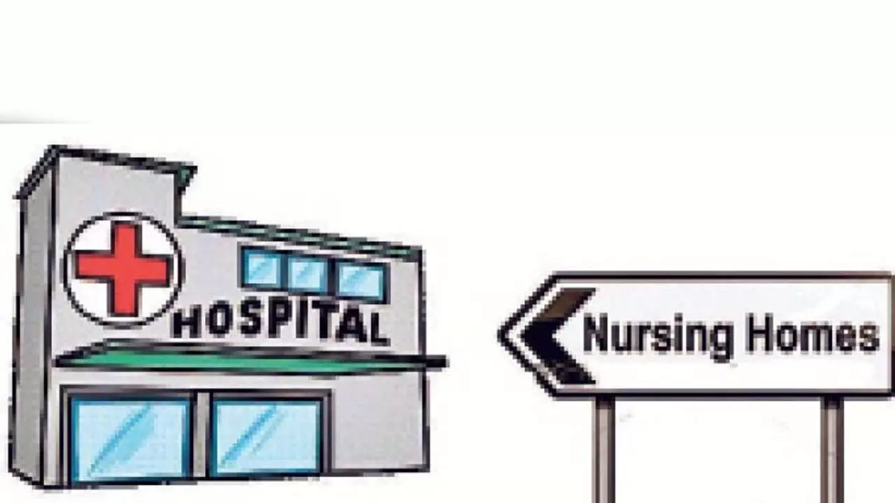 Strike at nursing home operators in Rae Bareli, delay in license renewal
