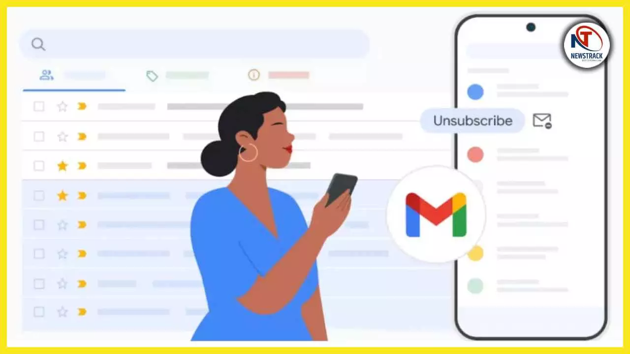 Gmail Game Changing Update One-click unsubscribe feature to clean up your inbox