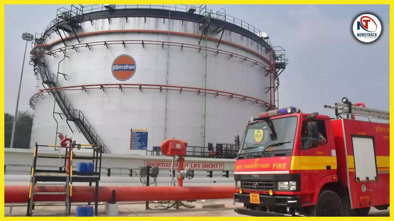Green Jet Fuel Production Indian Oil