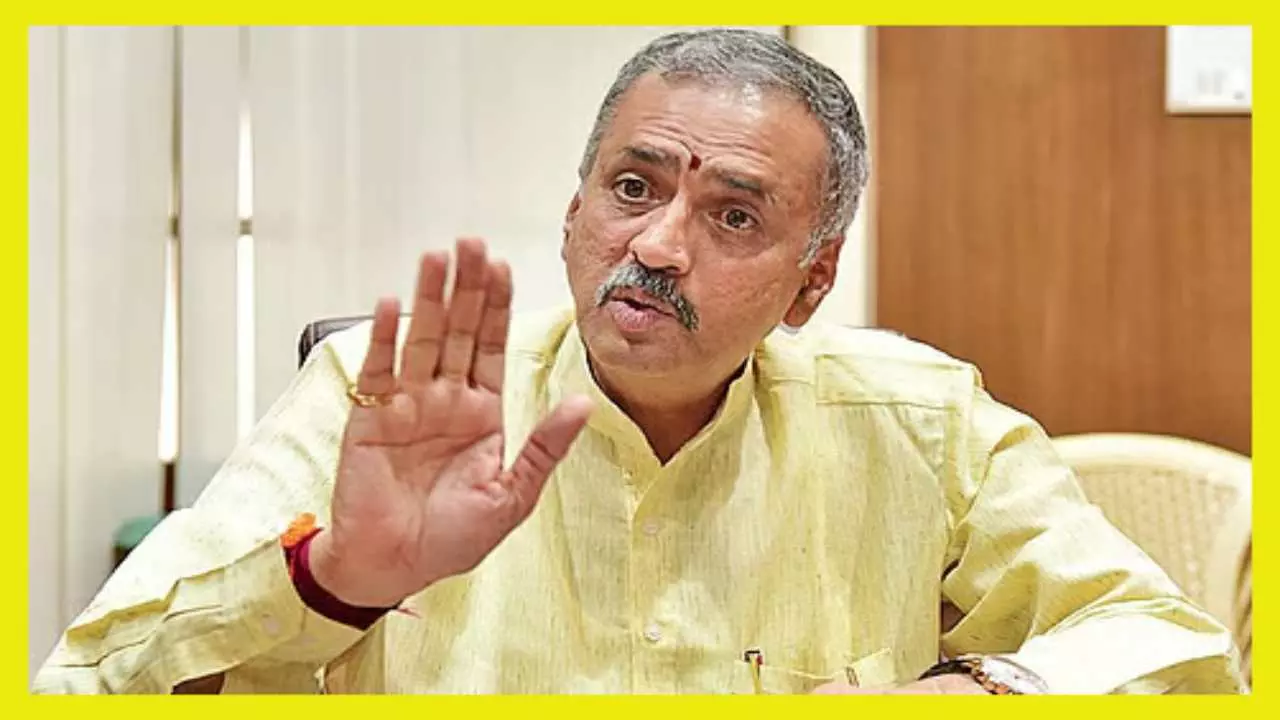 Politician Vishweshwar Hegde Kageri
