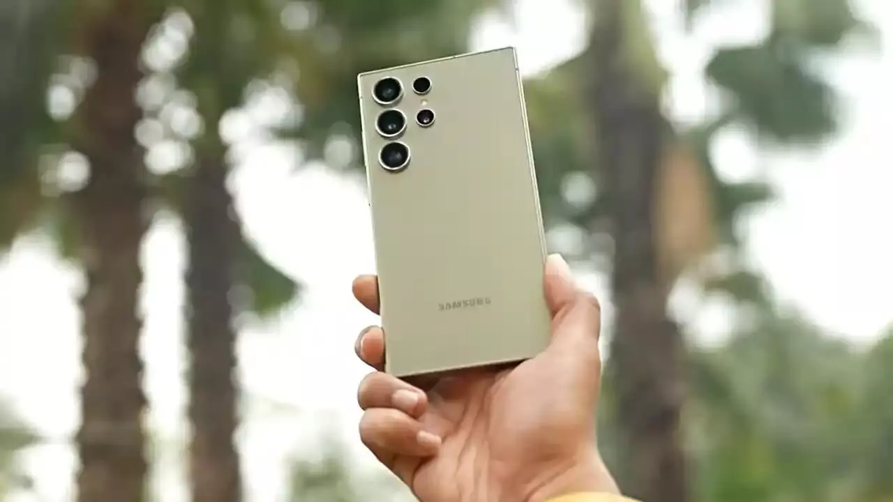 Samsung Galaxy Offer