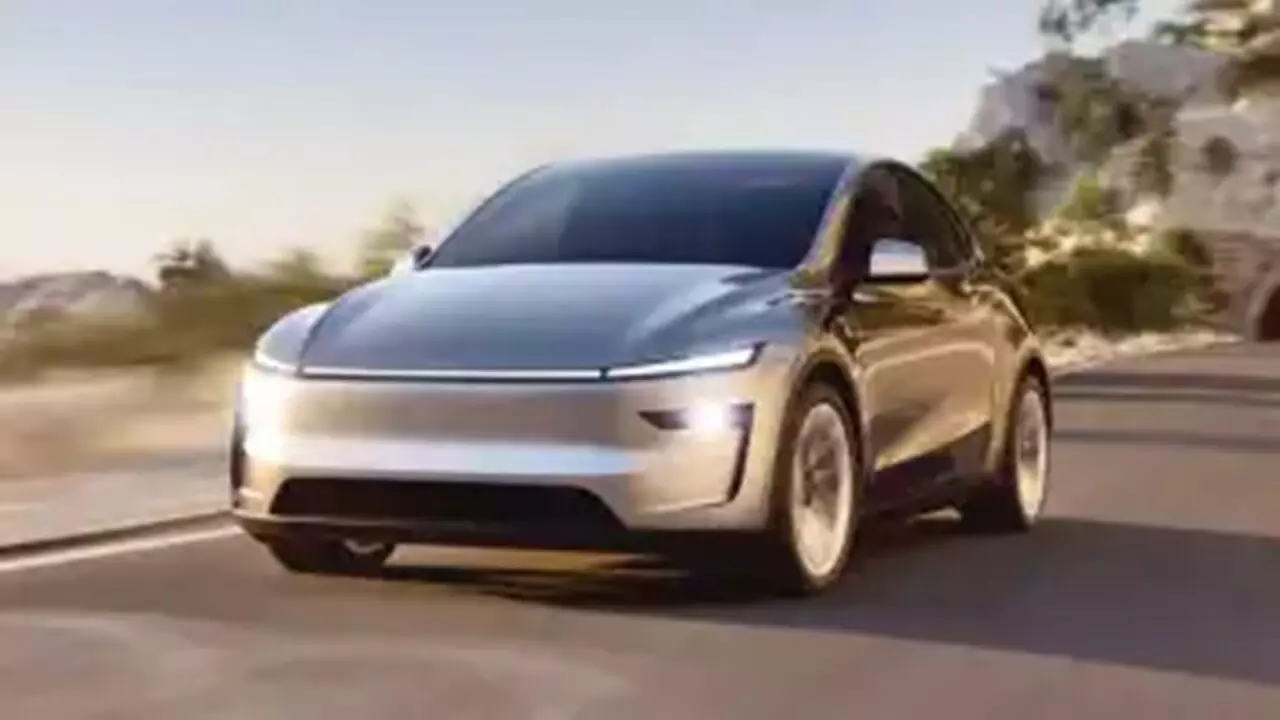 Tesla Electric Cars Launch Date
