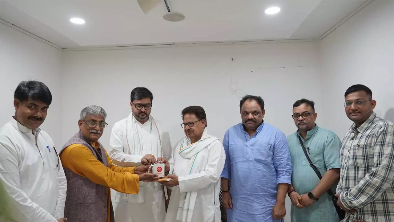 Enlightened society of Kashi raises issue of SC at A Kala Dirgha