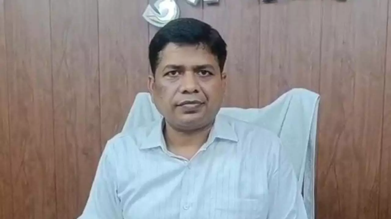 Merger controversy in Bulandshahr: Principal provokes villagers, BSA suspends