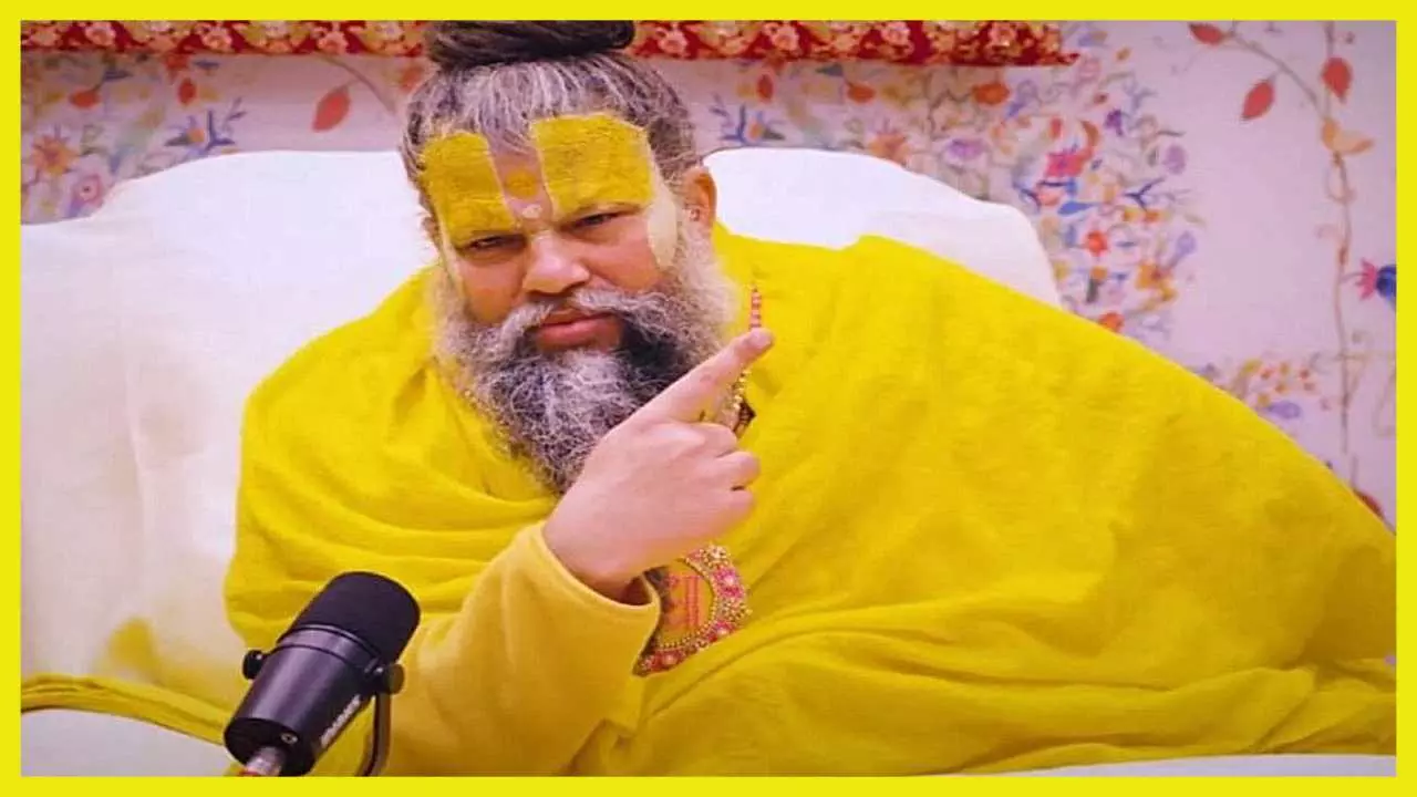 Premanand Ji Maharaj
