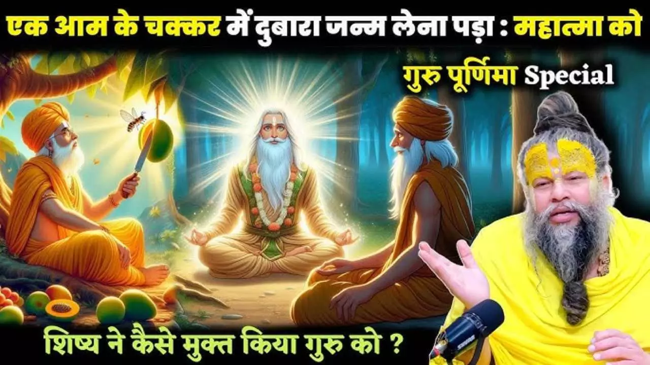 Guru Purnima 2025