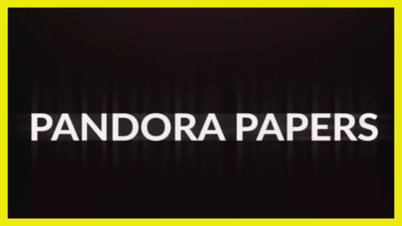 Pandora Papers Kya Tha