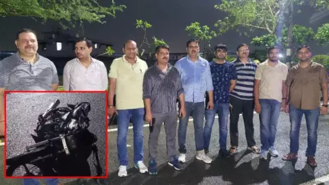 Delhi Encounter: Delhi Encounter: