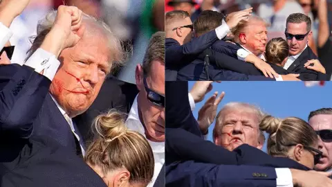 Trumps Deadly Attack