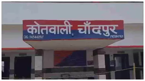 Bijnor News: जमीनी विवाद में बड़े भाई ने की छोटे भाई की हत्या, शव जलाने ले जाते समय ग्रामीणों ने पकड़ा, आरोपी फरार