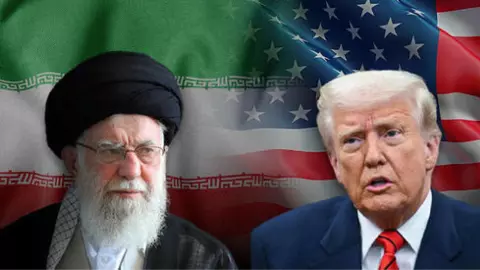 Iran comeback America counterattack