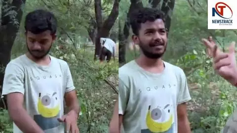 Haryana Man Viral Video