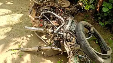 car hit Bike Two youths Died Road Accident News in Hindi